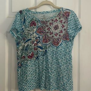 Talbots petite small T-shirt